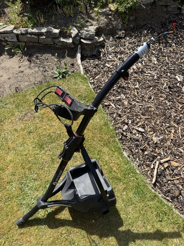 Motocaddy s1 black frame - ah,