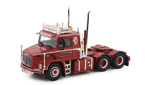 Tekno scania 141 6x2 - tekno,,