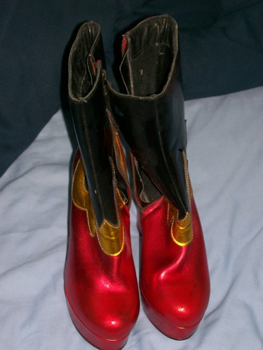 Buffalo london size 5 - size,