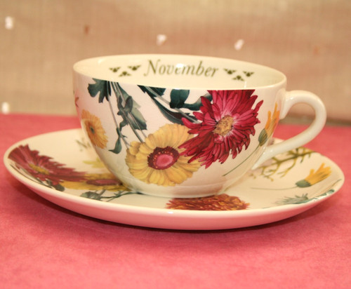 Spode breakfast cup - breakfast,