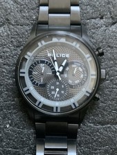 Police Men's Quartz Watch