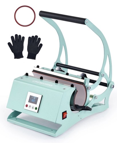 Mug heat press machine - heat,