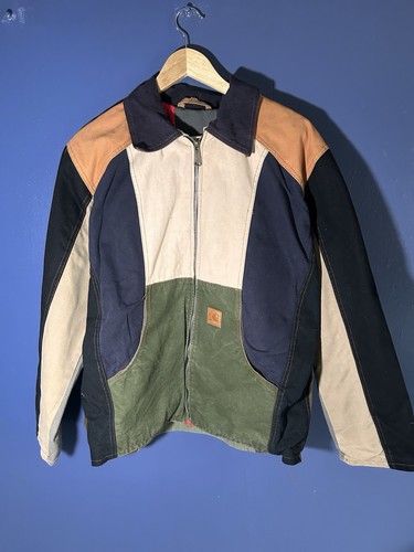 Carhartt colorblock quilted - carhartt,