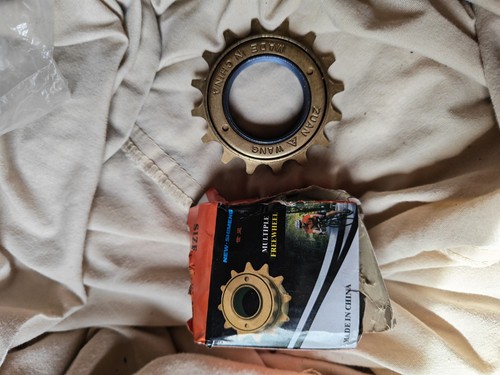 Single speed screw on - single,