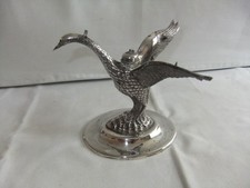 Antique Spanish Silver Plated