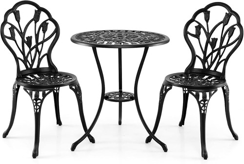 Tulip cast aluminium - tulip, bistro