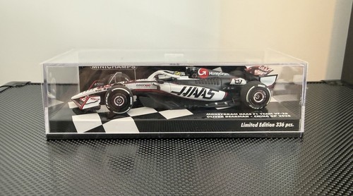 Minichamps haas team - minichamps, vf-25