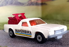 Matchbox Holden Motorbike pick