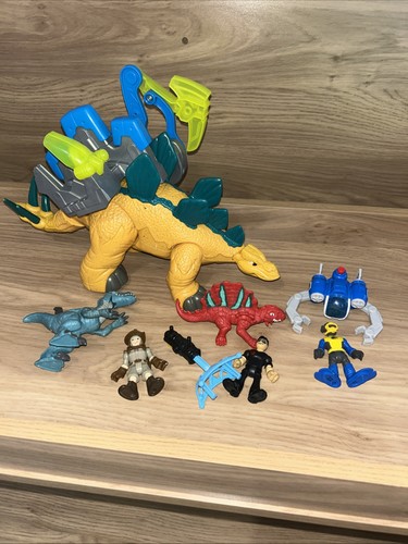 Imaginext jurassic world - imaginext,