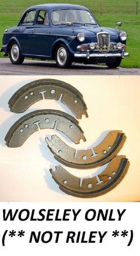 Wolseley 1500 rear brake - wolseley,