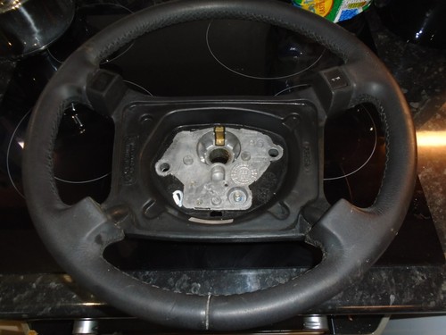 Jaguar xjs facelift steering - jaguar,