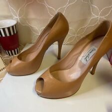 (Z) COMME IL FAUT pumps, size 39/8 US, made in Buenos Aires, Argentina