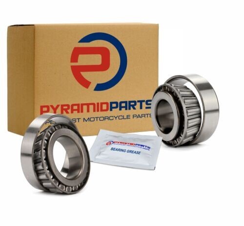 Steering head bearings for bsa - steering,