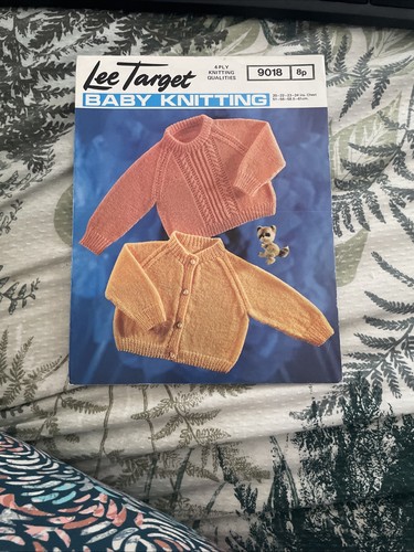 Lee target knitting patterns - lee,