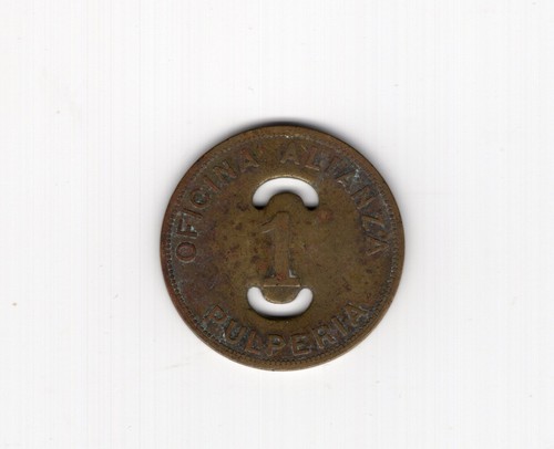 Chile peso trade token - chile,