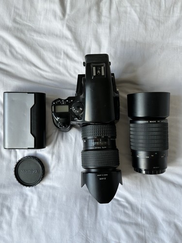 Mamiya 645afd phase one - mamiya,