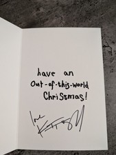 Christmas Card designed by KT