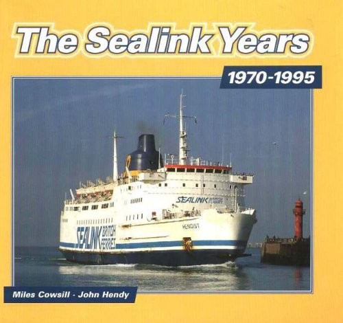 The sealink years - sealink, 1970-1995