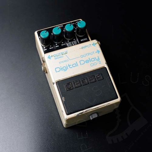Boss digital delay - boss, dd-2