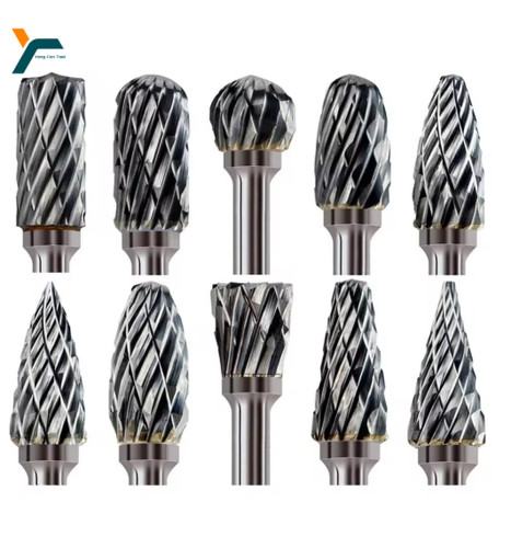 10pcs tungsten carbide burr - tungsten,