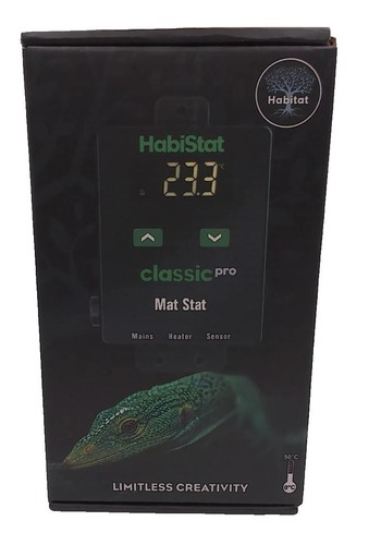 Habistat classic pro - mat, stat