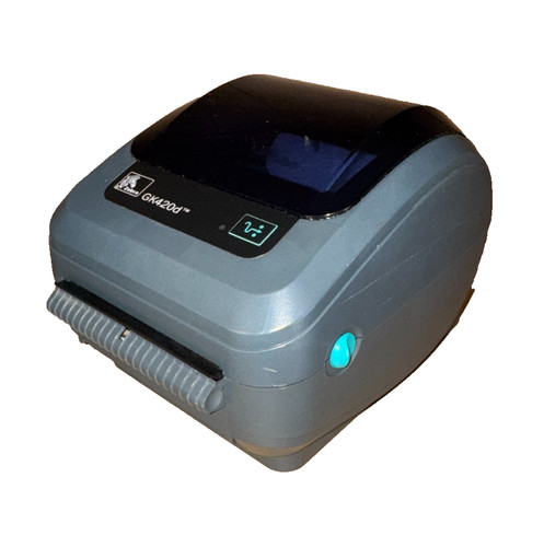 Zebra gk420d label - zebra, printer