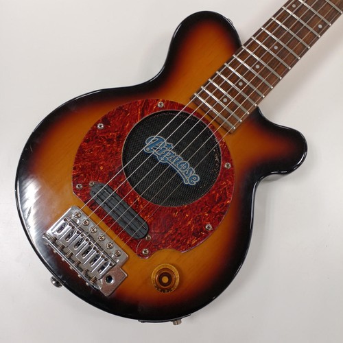 Pignose electric guitar - pignose,