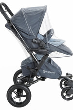 Rain cover for use with the