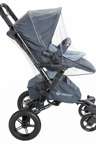 Rain cover for - , the