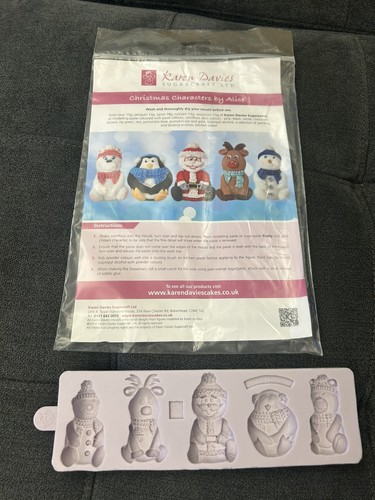 Karen davies sugarcraft - davies,