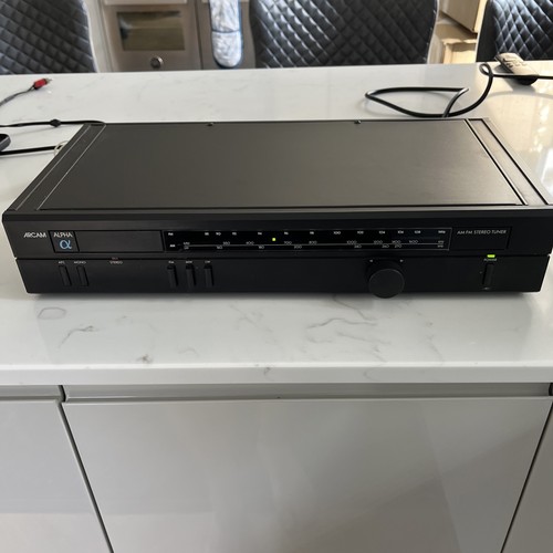 Arcam alpha radio tuner - ii,