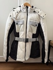 Topshop Sno Black & White