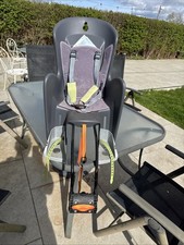 Child Bike Seat Rear