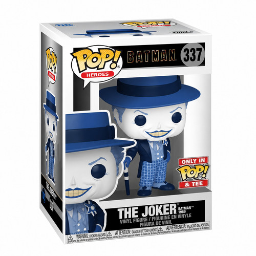 The joker 337 funko - joker,
