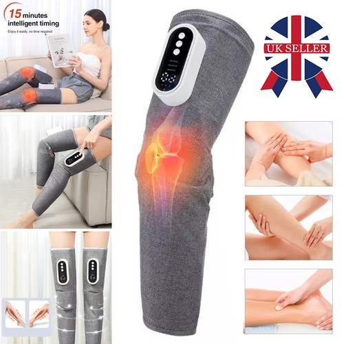 Leg massager with - massager, air