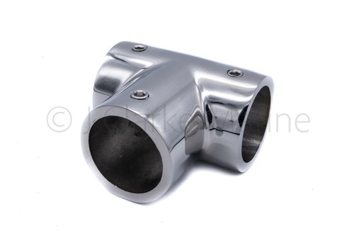 Rail connector tee 90 - connector,