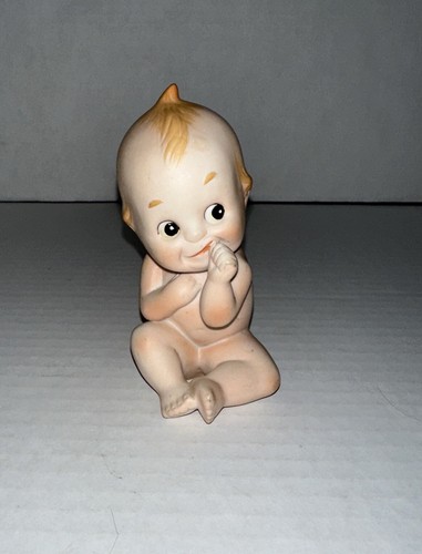 Vtg lefton kewpie - vtg.,