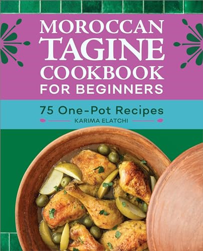 Moroccan tagine cookbook for - moroccan,