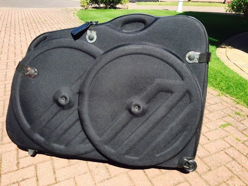 Bike box hire - hire, £5