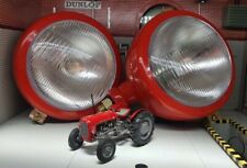 Massey Ferguson MF35 MF 35 25 30 765 835 Butlers Tractor HeadLamps HeadLights x2