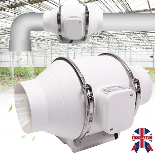 100mm inch diameter inline - 100mm, 4