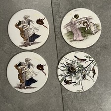 4 Vintage H & R Johnson LTD