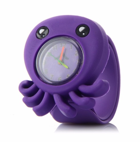 Quality purple octopus - quality,