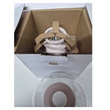 Table Lamp with Glass Shade