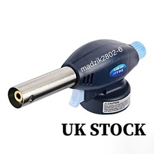 Multi Purpose Torch Quality BBQ Gas Torch Flame Gun 915 UK STOCK! FAST DELIVERY!