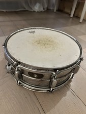 Tama Rockstar Steel Snare Drum