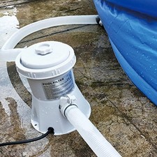 Pool Filter Pump GFCI Ground Pools Pump Rate US 110V 120V - V5K4