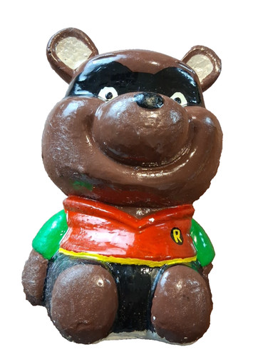 Bear plaster robin - robin, costume