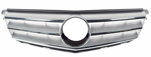 Front centre grille not - grille,