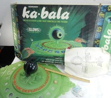 Vintage Transogram KA-BALA